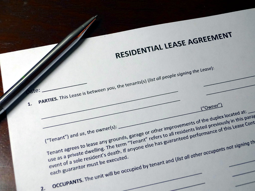 tenant-agreement