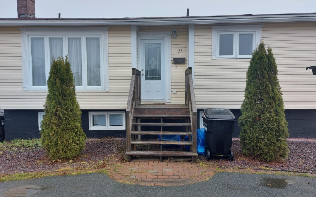 71A Perlin Street