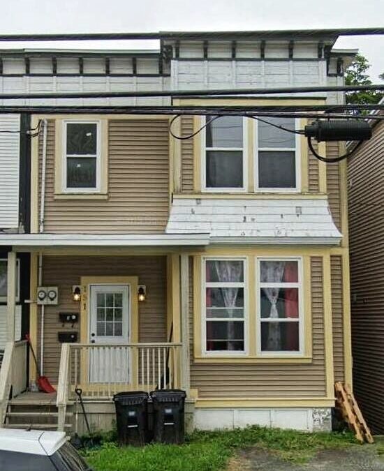 181A Lemarchant Road